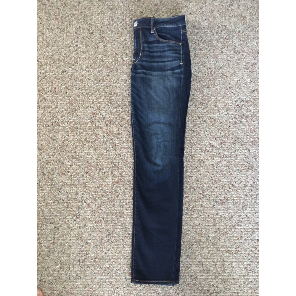 American Eagle Super Stretch Long Jeans